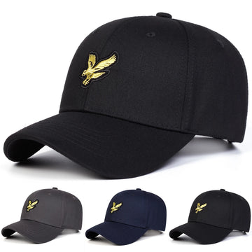 Casquette Baseball Broderie Aigle Femme Reglable Printemps Automne | MDN Store 25