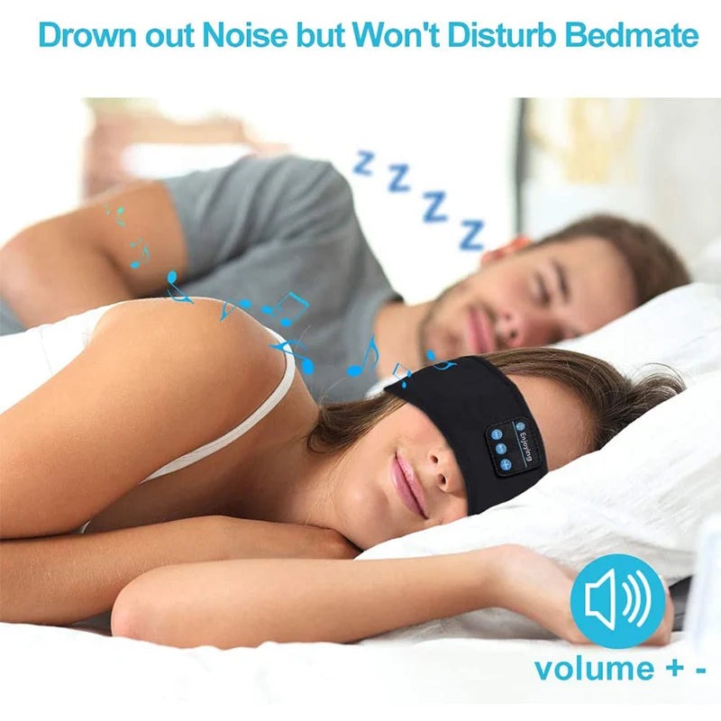 Bandeau Bluetooth Sport Sommeil | MDN Store