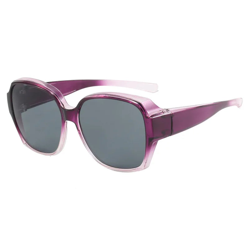 Sur-Lunettes Soleil Anti-UV Vintage | MDN Store