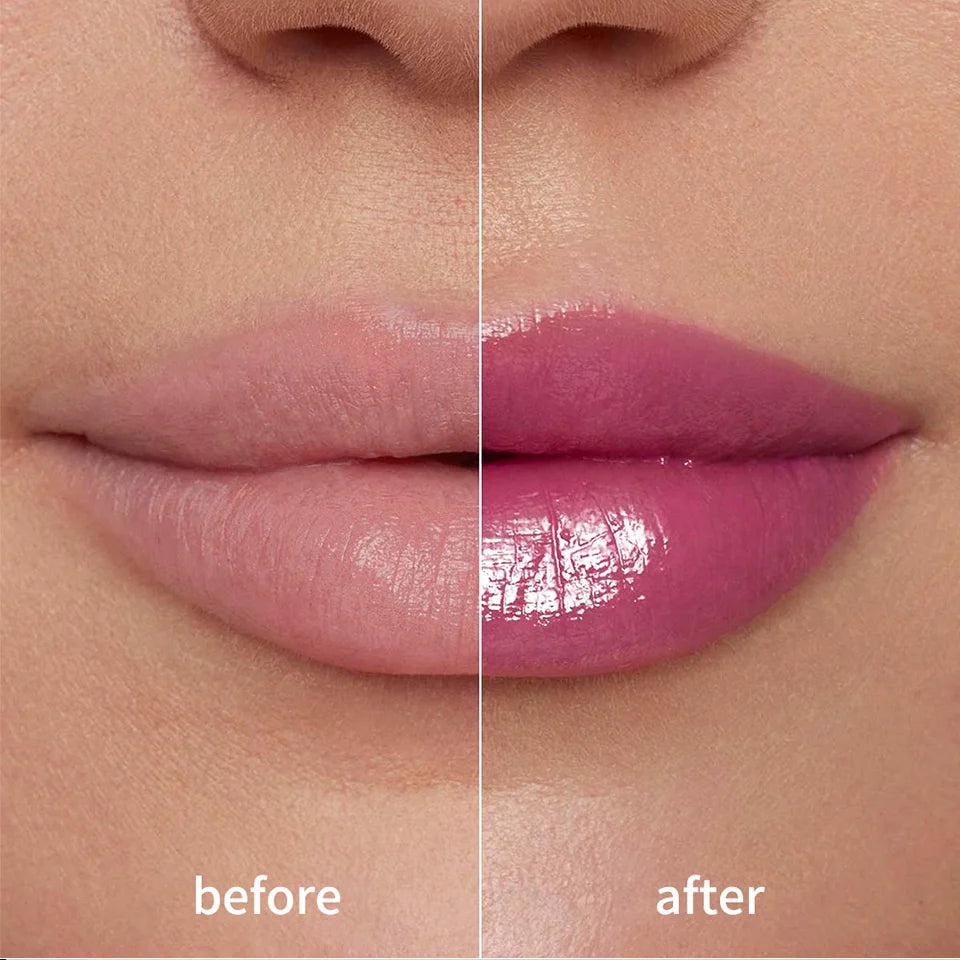 Huile Lèvres Teinture Kulfée 2-en-1 Gloss Hydratation Profonde | MDN Store