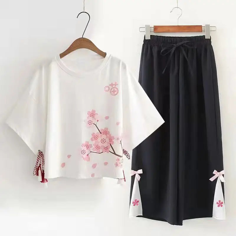 Ensemble Chinois Traditionnel Col Mao Coton Lin | MDN Store