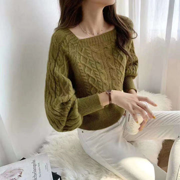 Pull Rose femme - MDN Store 25