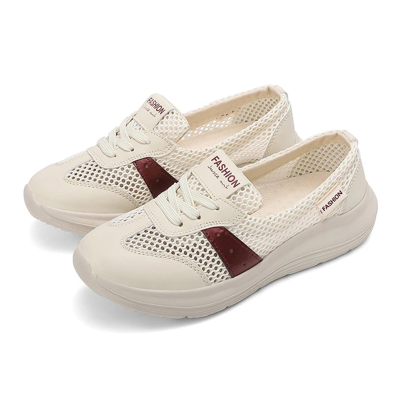 Chaussures de Course Légères Maille Femme | MDN Store 25