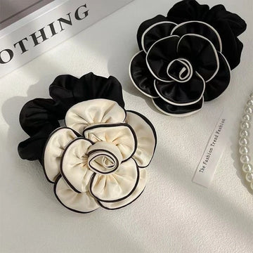 Chouchou Camélia Élégant Coréen | MDN Store