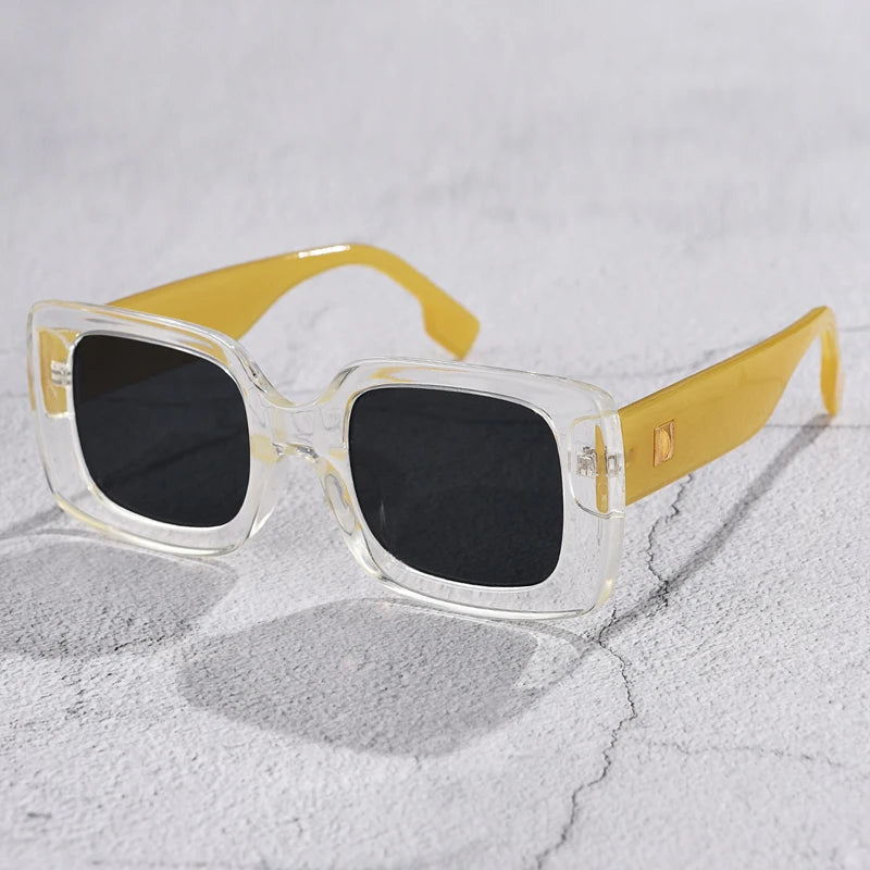 Lunettes Soleil Carré Sport UV400 Femme | MDN Store