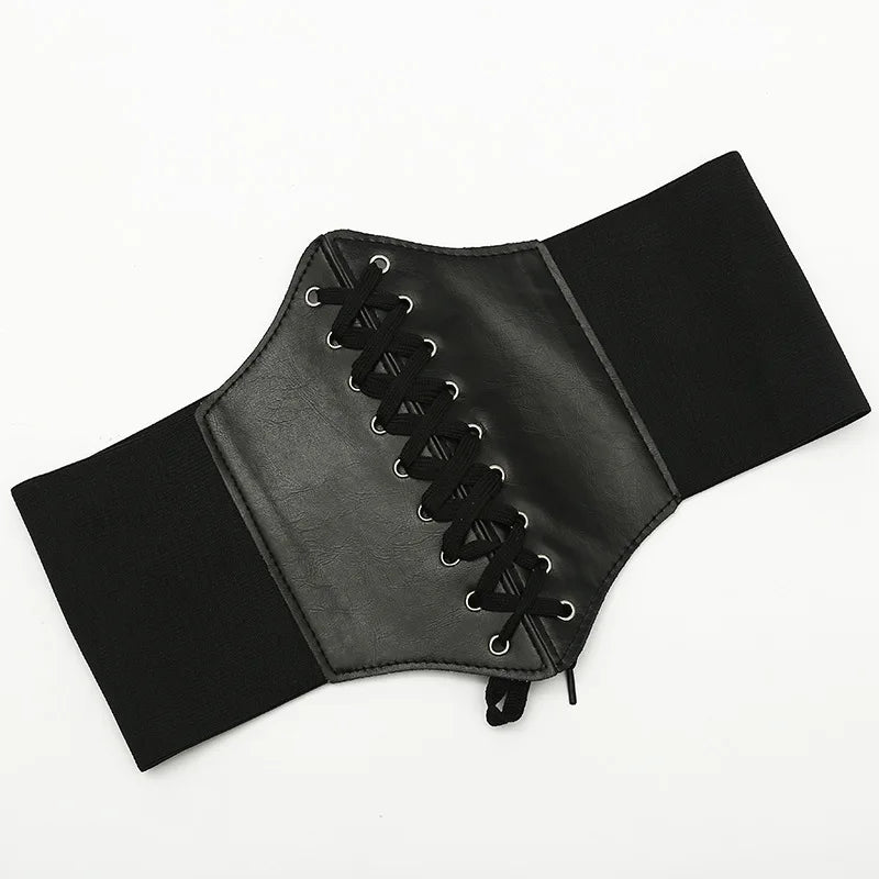 Ceinture Corset Gothique Broderie | MDN Store
