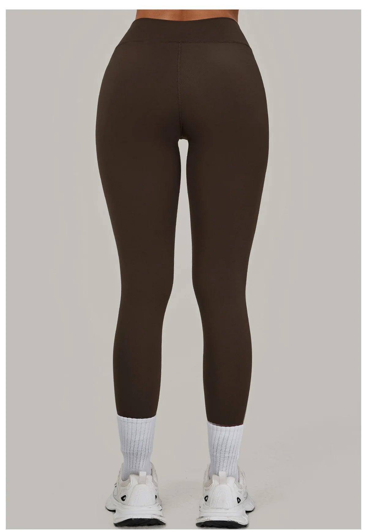 Legging Femme Fitness Taille Haute - Yoga Sport Push Up Respirant | MDN Store