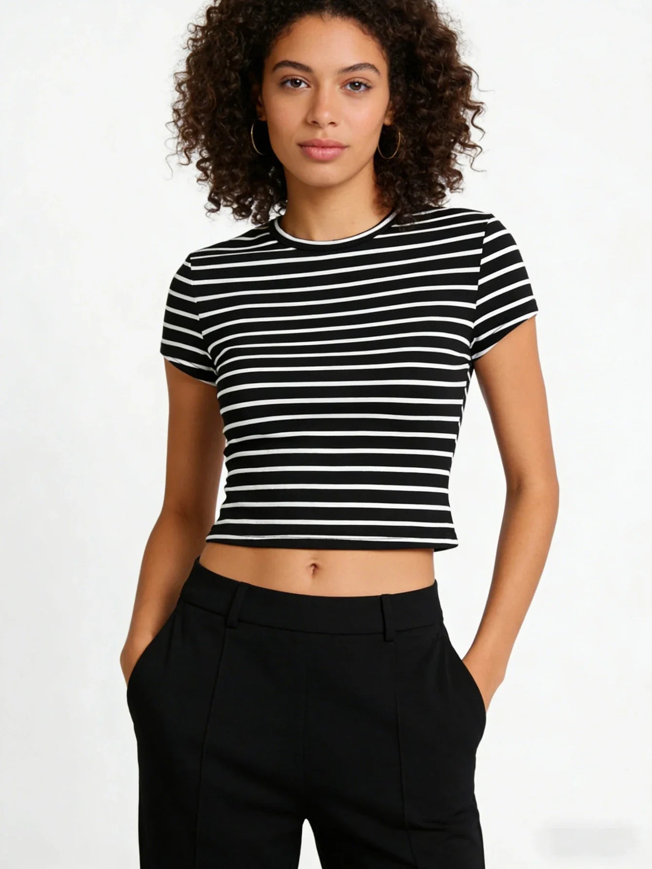 T-Chemise Sport Femme Yoga Fitness | MDN Store
