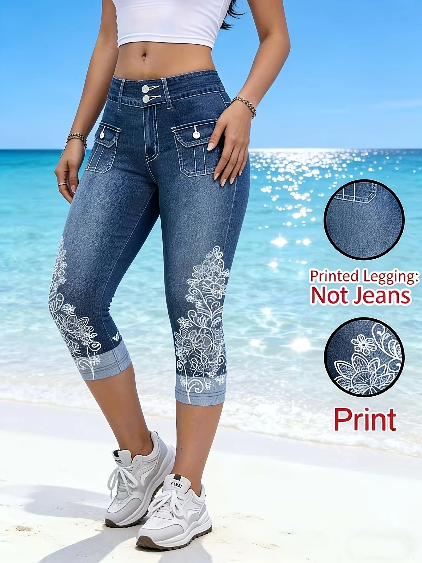 Produit Bleu taille XL femme - MDN Store 25