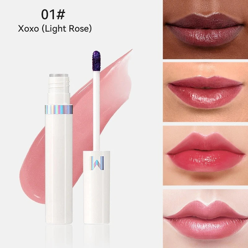 Teinture Lèvres Peel Off Tattoo Coréen Waterproof Longue Tenue Rose Rouge | MDN