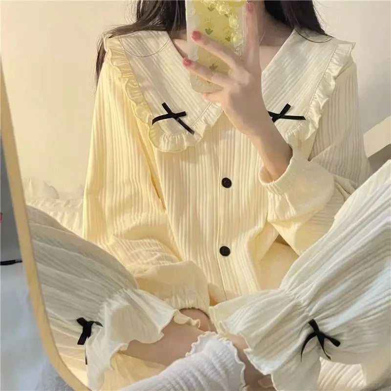 Pyjama Nœud Princesse 2 Pièces | MDN Store