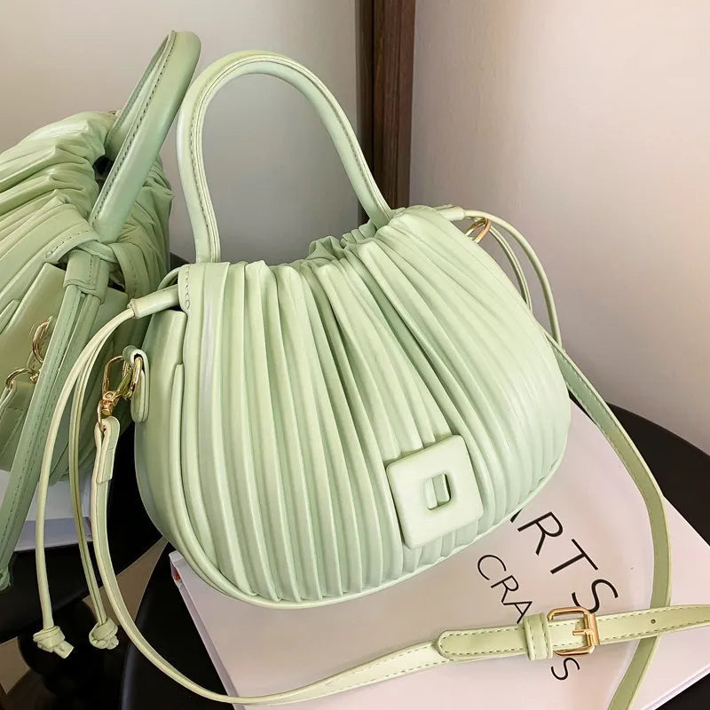 Sac Bandouliere Cuir PU Femme Fourre-Tout Vintage | MDN Store 25