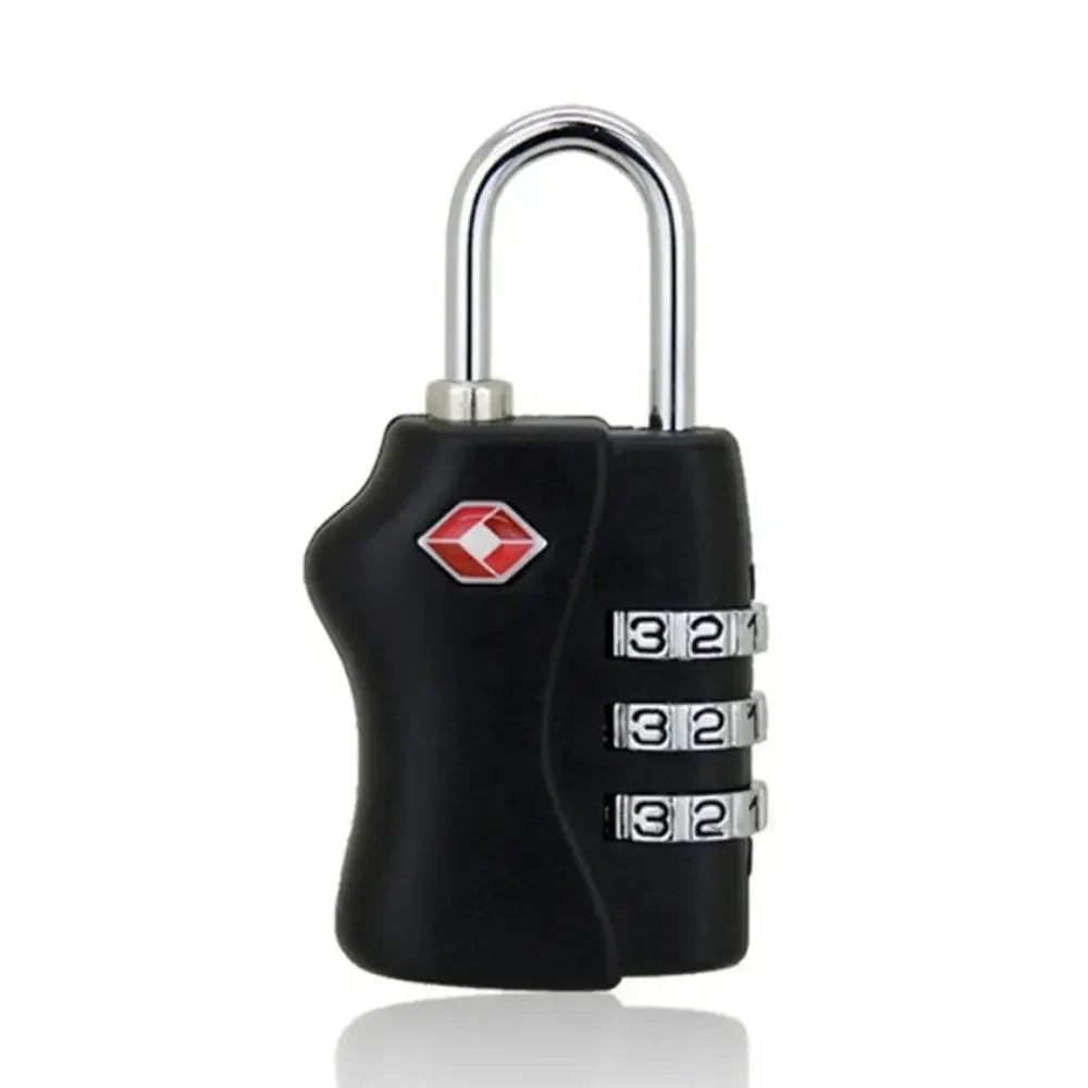 Cadenas TSA Câble Acier Code | MDN Store