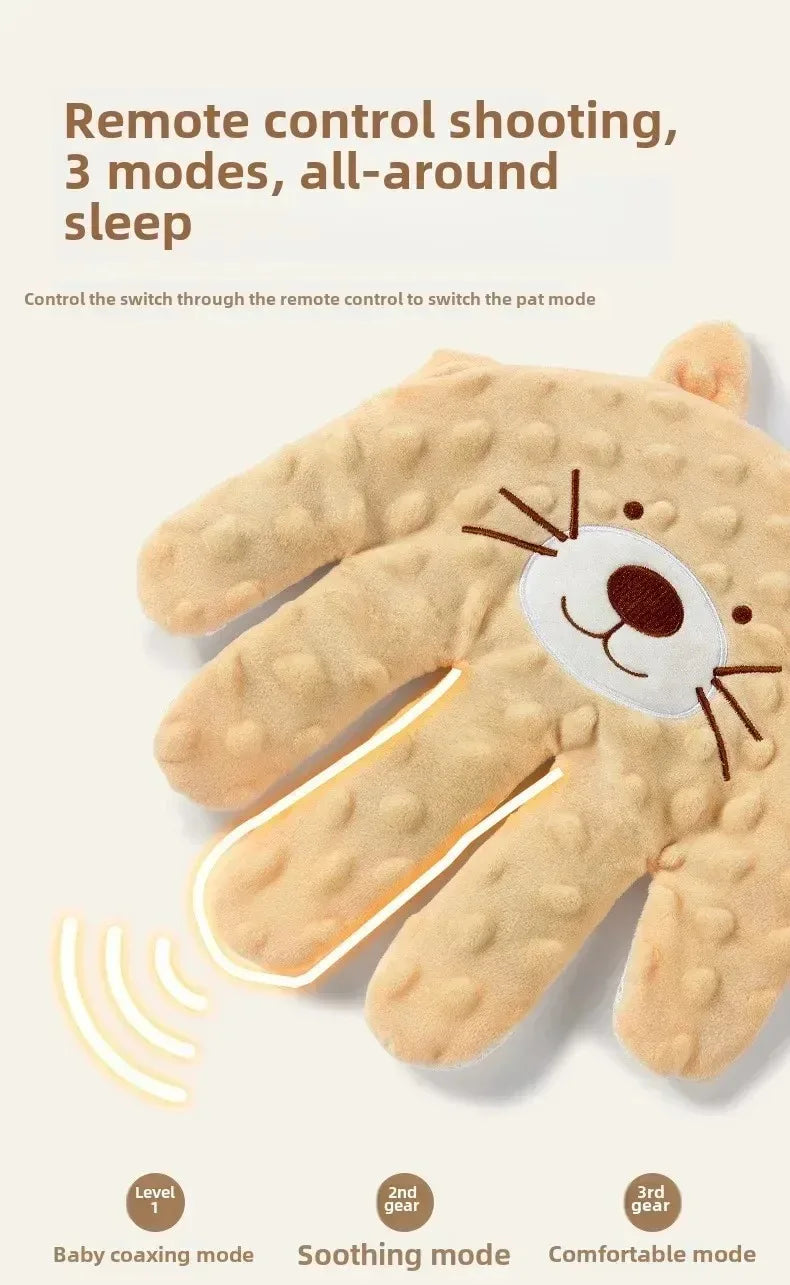 Coussin Palmier Apaisant Bébé Aide Sommeil Nouveau-né | MDN