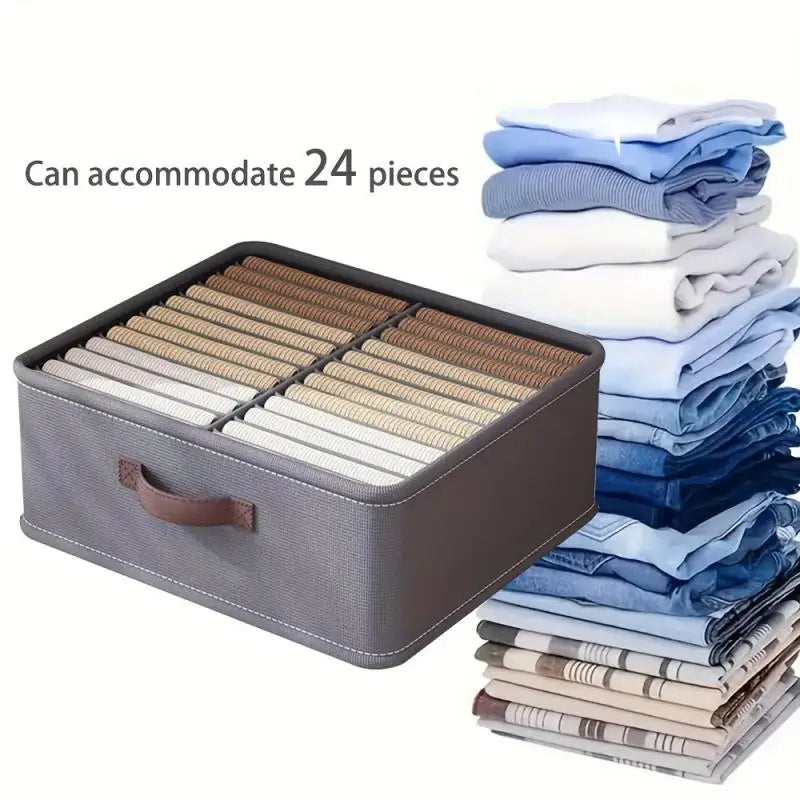 armoire-vetements-rangement-organisateur-pull-t-sh - MDN Store 25