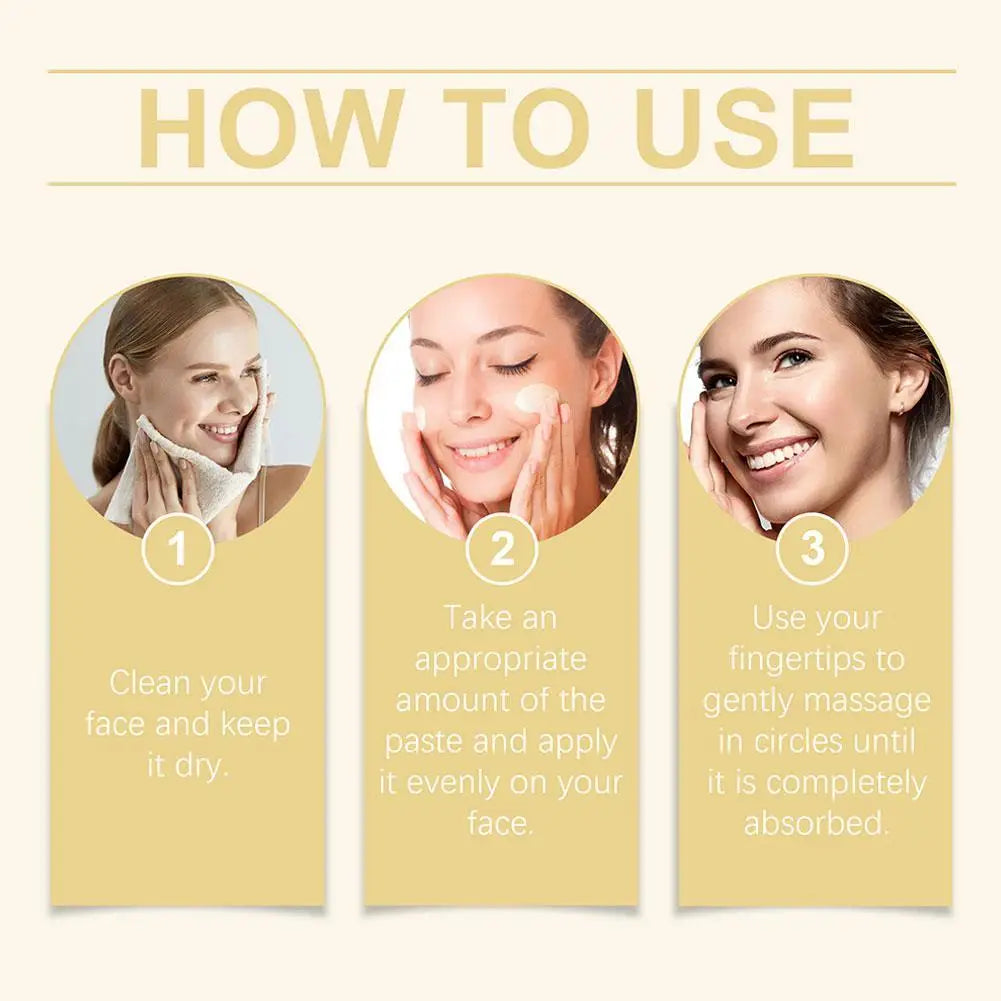 Baume Suif de Bœuf Miel Fouetté Hydratant Visage Corps Bio | MDN Store