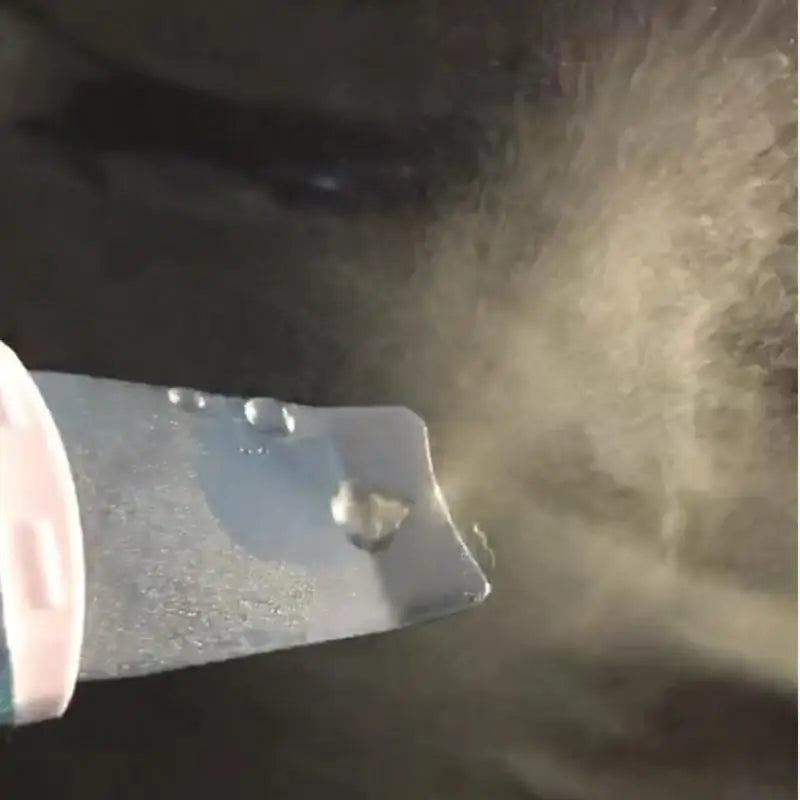 Spatule Faciale à Ultrasons — Nettoyant, Anti-Points Noirs & Masseur | MDN Store 25