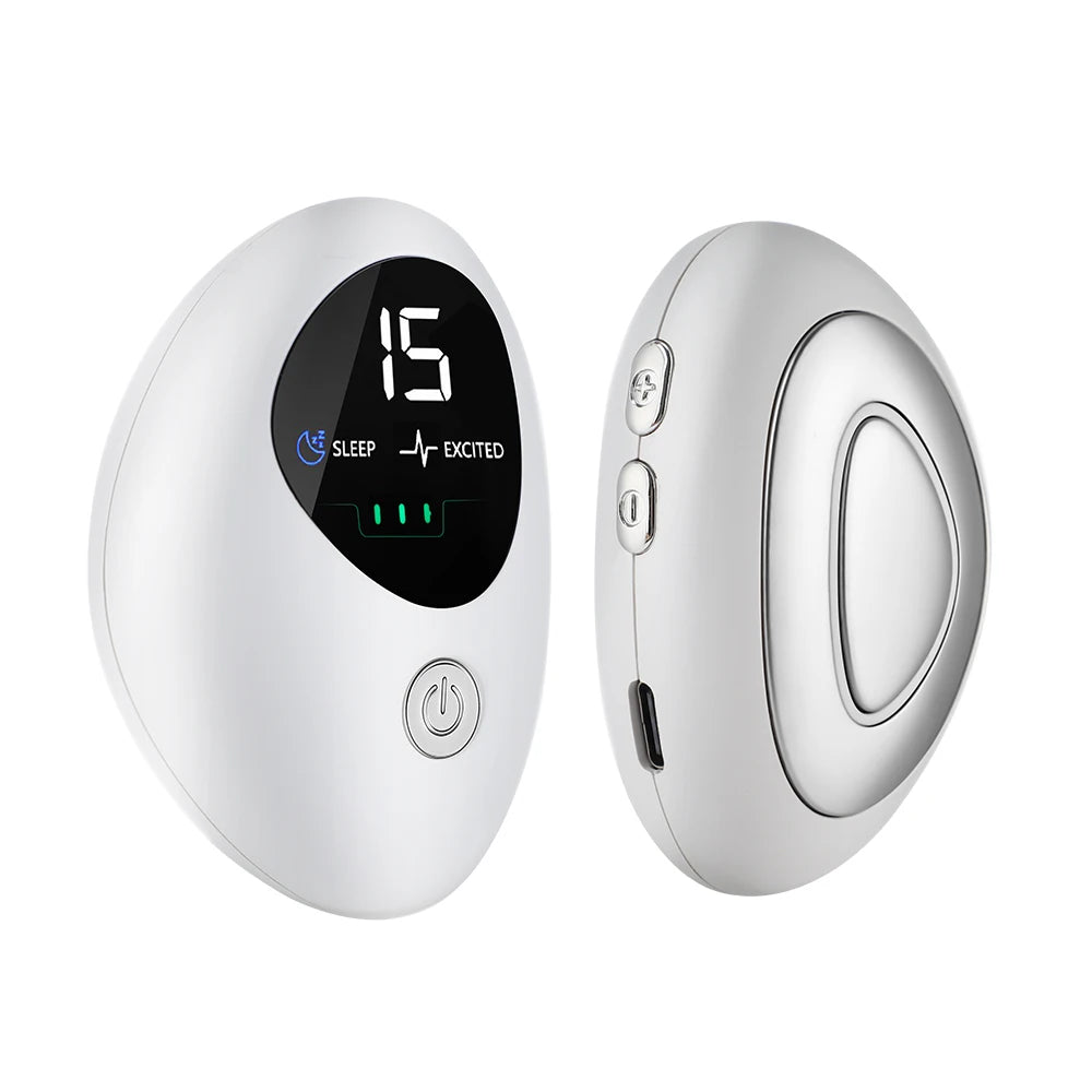 Appareil Aide au Sommeil EMS Anti-Stress Relaxation Nocturne | MDN Store 25