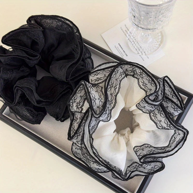 Chouchou Dentelle Vintage Court | MDN Store