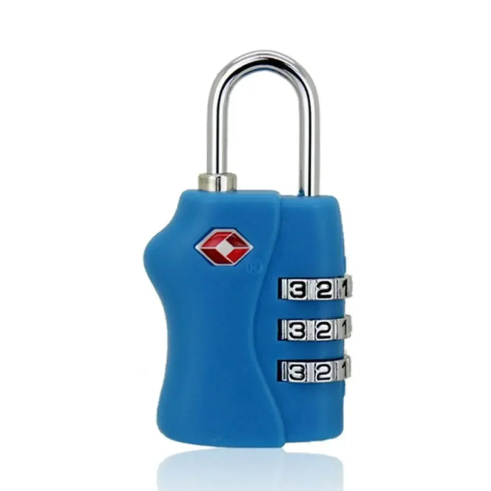Cadenas TSA Câble Acier Code | MDN Store