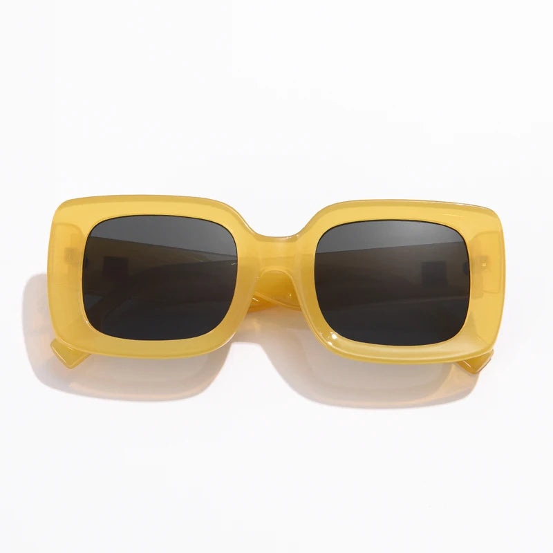 Lunettes Soleil Carré Sport UV400 Femme | MDN Store