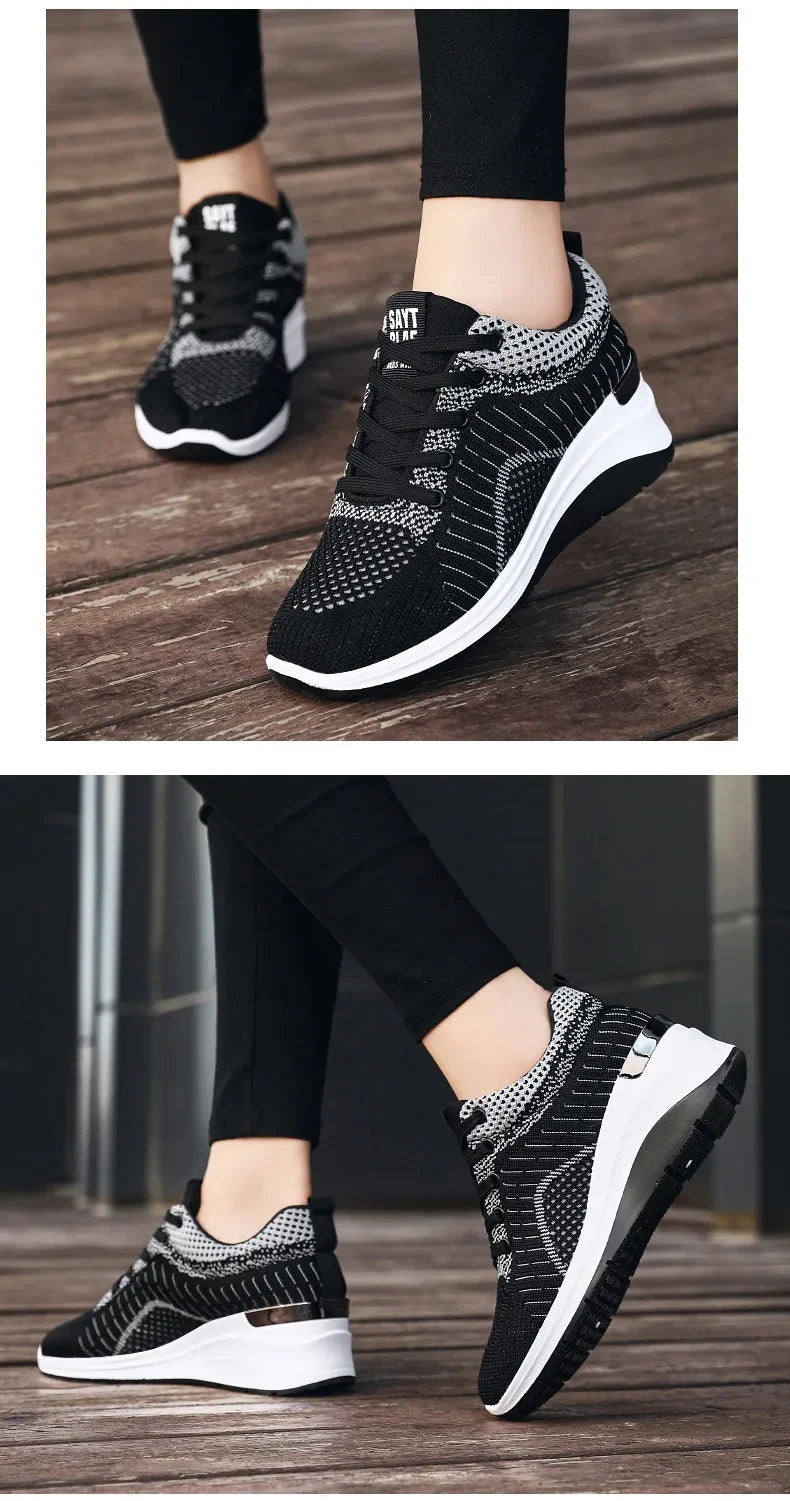 Baskets Compensées Femme Été | MDN Store