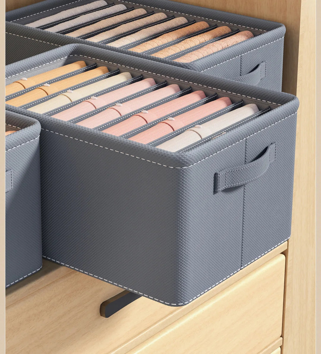 boite-de-rangement-pour-pantalons-epais-organisate - MDN Store 25