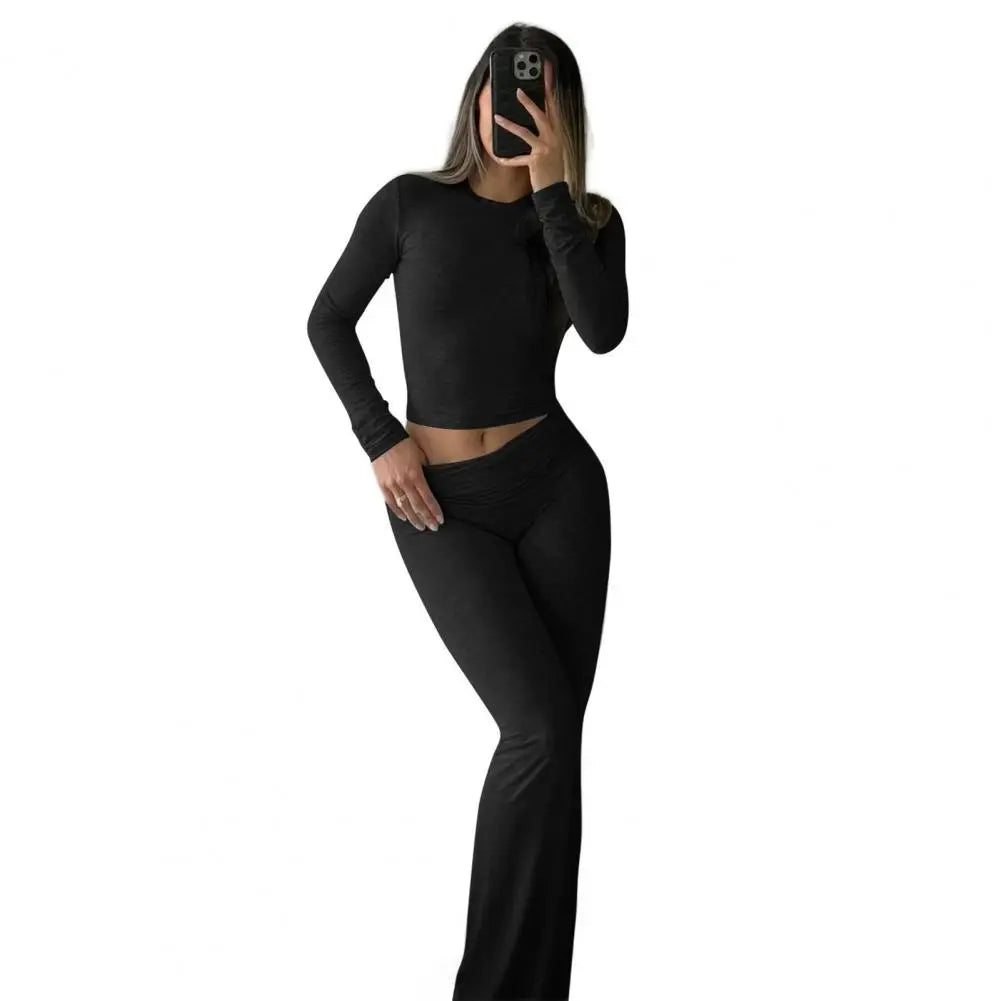 Ensemble Femme 2 Pièces Décontracté Chic | MDN Store