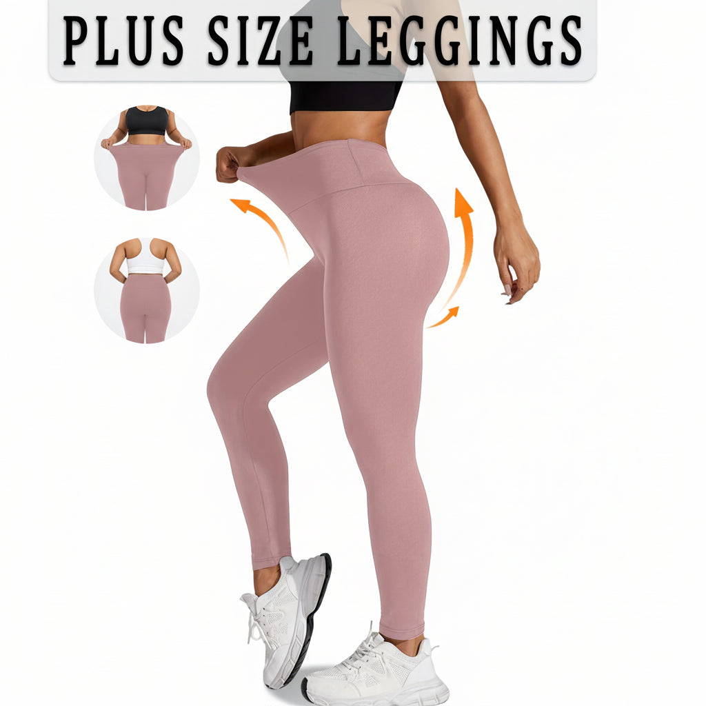 Legging Femme Taille Haute Gainant Sport | MDN Store
