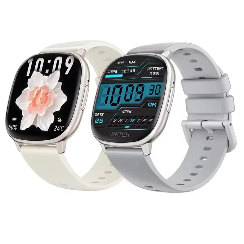 Montre Connectée AMOLED 1.73" Appels Bluetooth | MDN