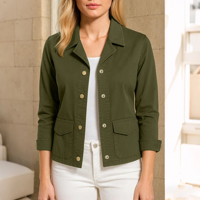 Veste Femme Slim OL | MDN