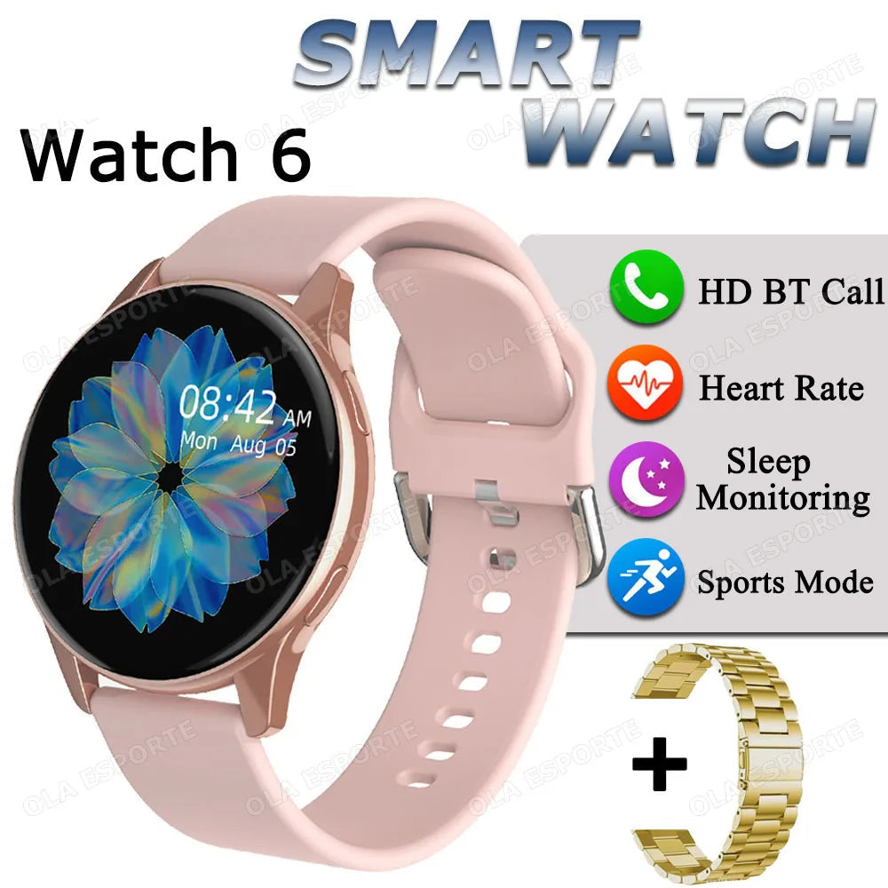 Montre Connectée Sport Homme Femme Écran 1,28" GPS Cardio Sommeil | MDN Store 25