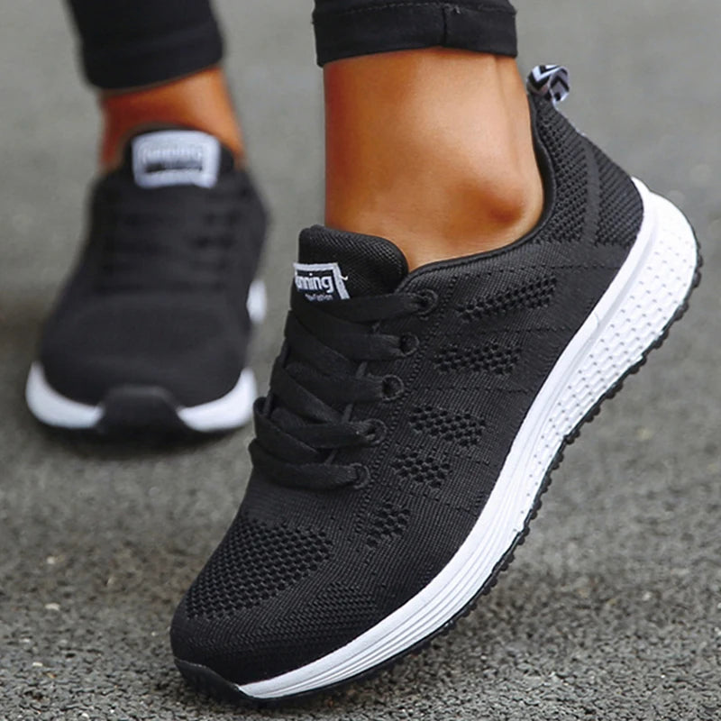 Baskets Femme Mesh Respirantes | MDN Store
