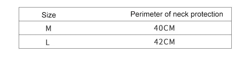 Collier Cervical Ajustable Mousse Souple - Soulagement Douleurs Nuque | MDN