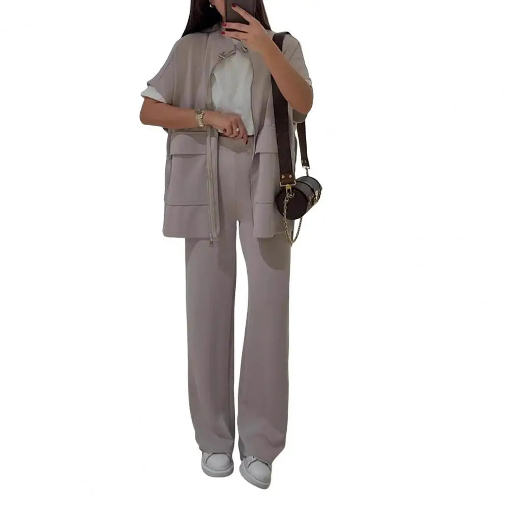 Ensemble Femme 2 Pièces Été Chic | MDN