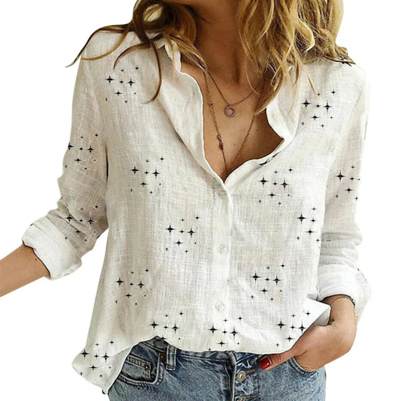 Chemise Brown taille M femme - MDN Store 25