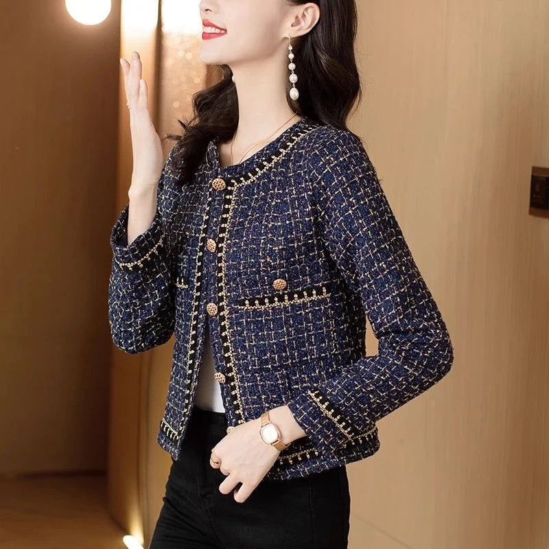 Veste Courte Dentelle Col V | MDN Store