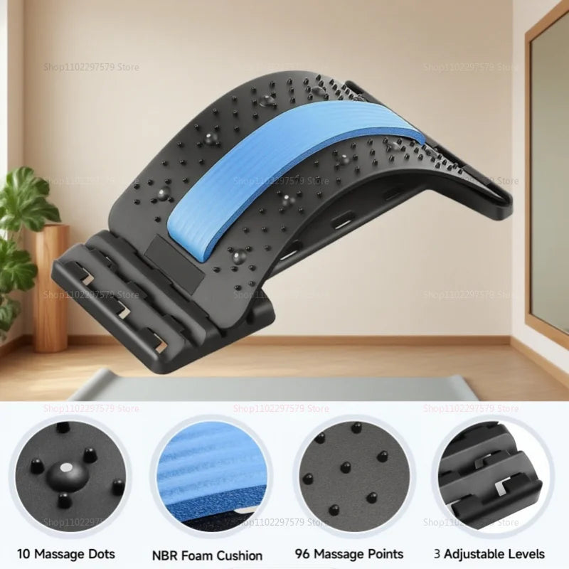 Masseur Lombaire Étirement | MDN