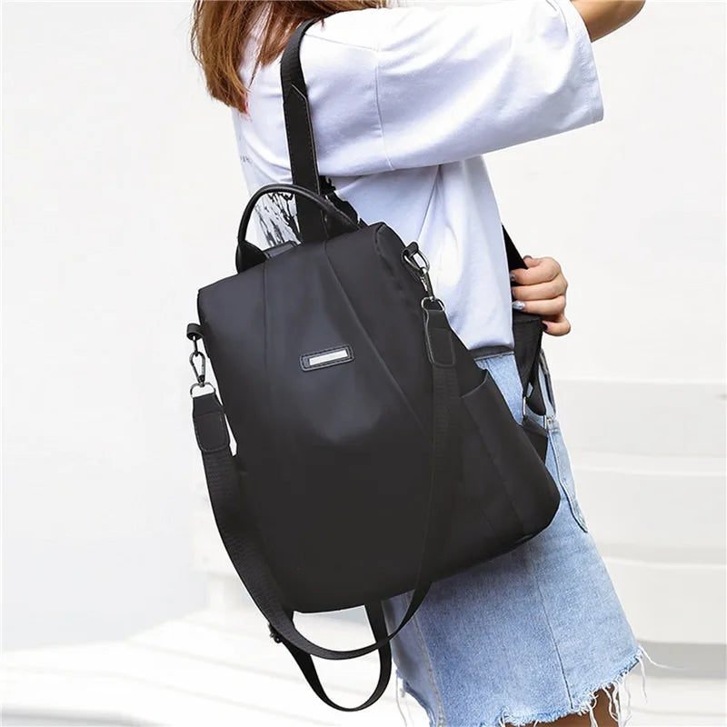 Sac à Dos Nylon Bandoulière Détachable | MDN Store