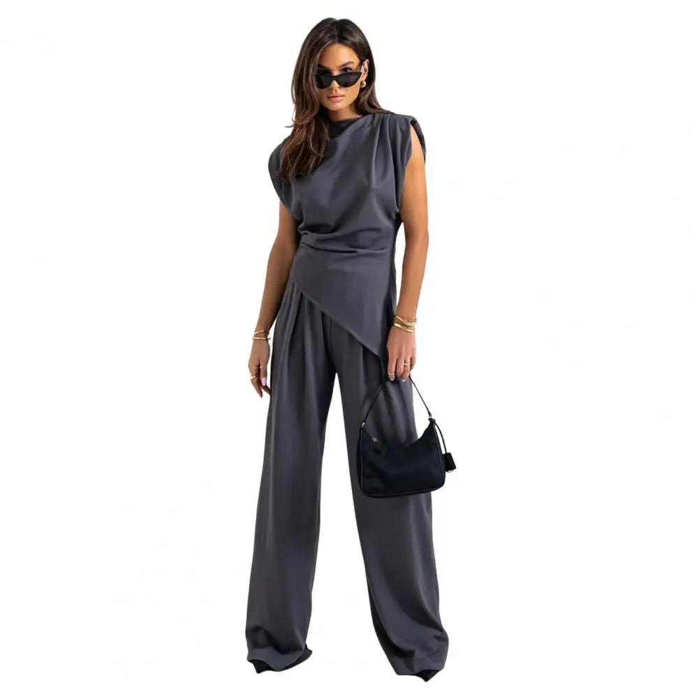 Ensemble Femme 2 Pièces Chic Décontracté | MDN Store