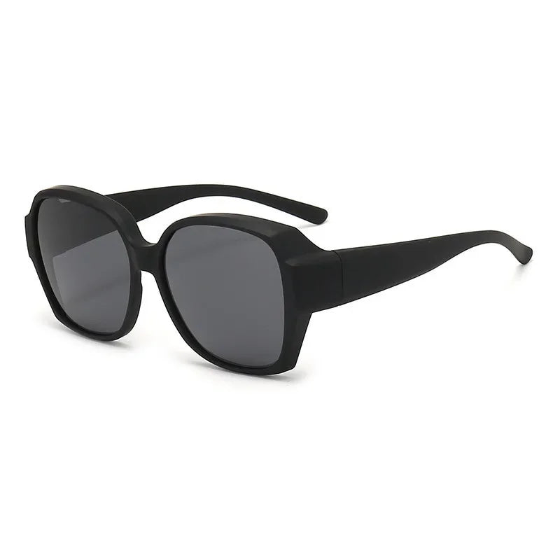 Sur-Lunettes Soleil Anti-UV Vintage | MDN Store