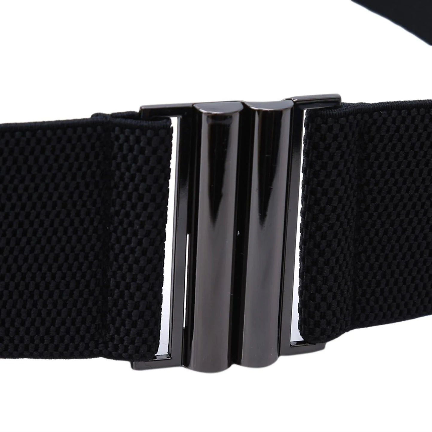 Ceinture Élastique Large Boucle Femme - Ceinture Manteau Doudoune Décorative | MDN