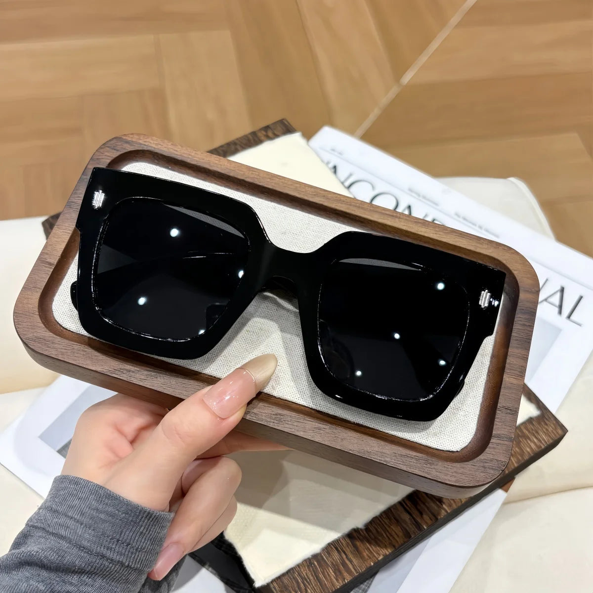 Lunettes Soleil Rétro UV400 | MDN