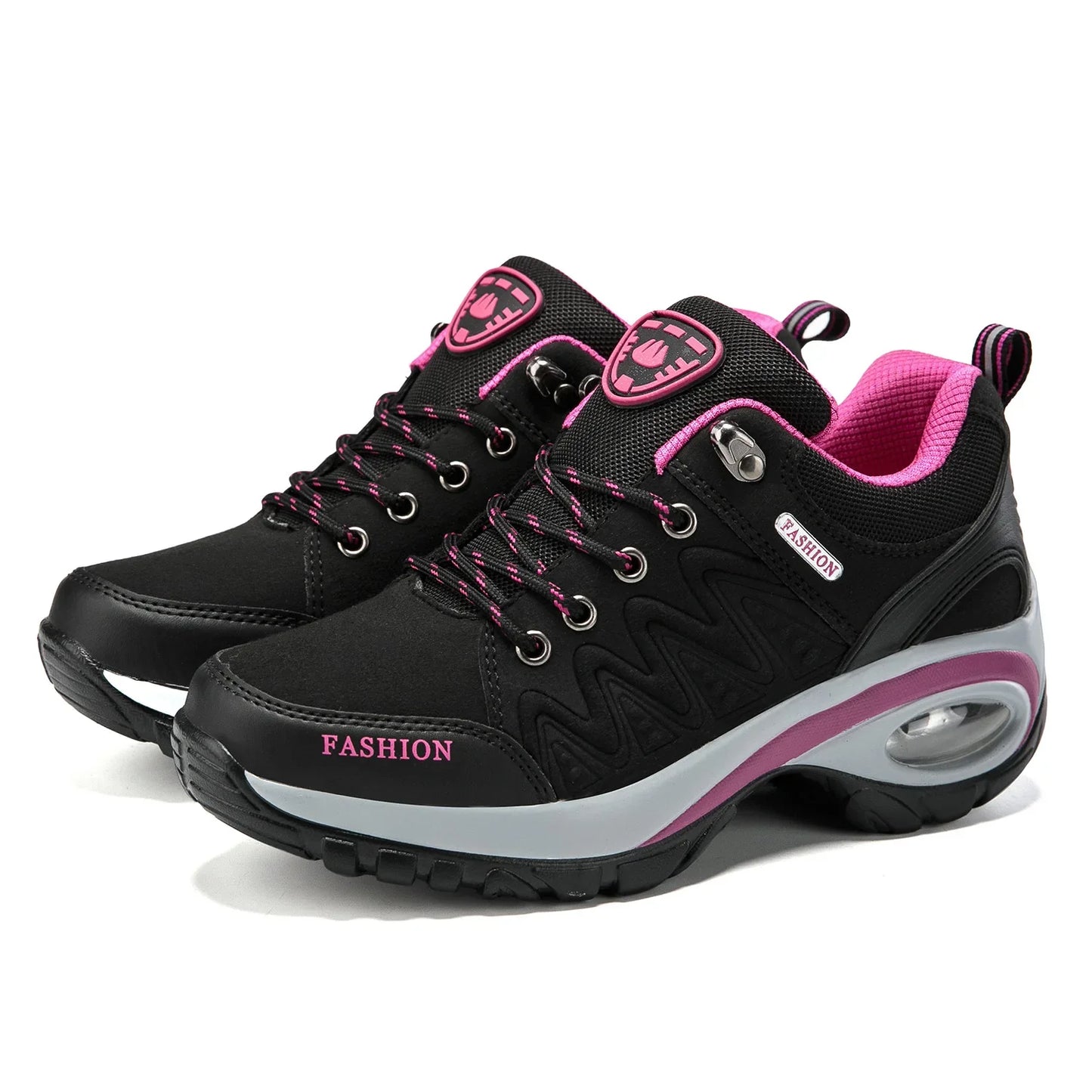 Chaussures Running Femme Coussin d'Air Randonnée Outdoor | MDN