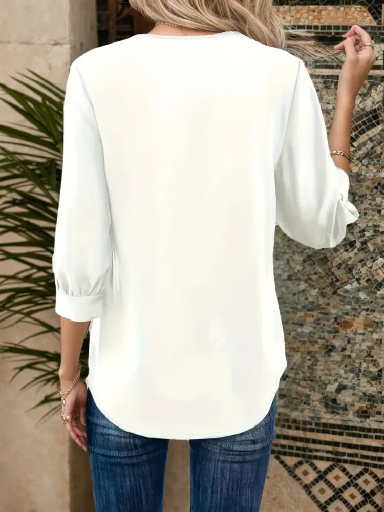 Produit White taille 5XL femme - MDN Store 25