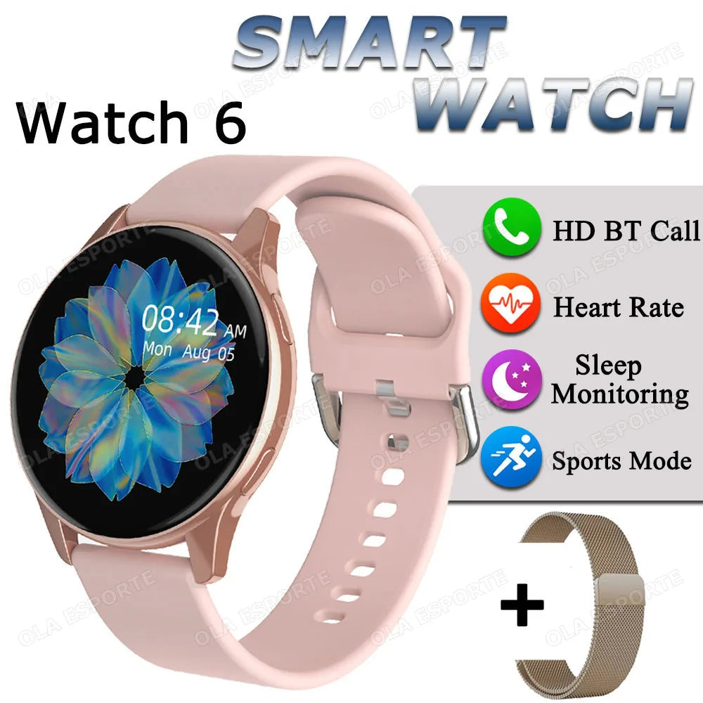 Montre Connectée Sport Homme Femme Écran 1,28" GPS Cardio Sommeil | MDN Store 25
