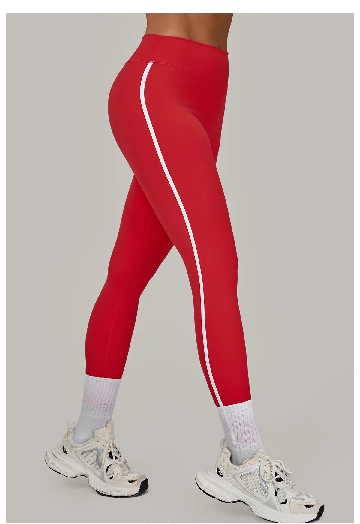 Legging Femme Fitness Taille Haute - Yoga Sport Push Up Respirant | MDN Store