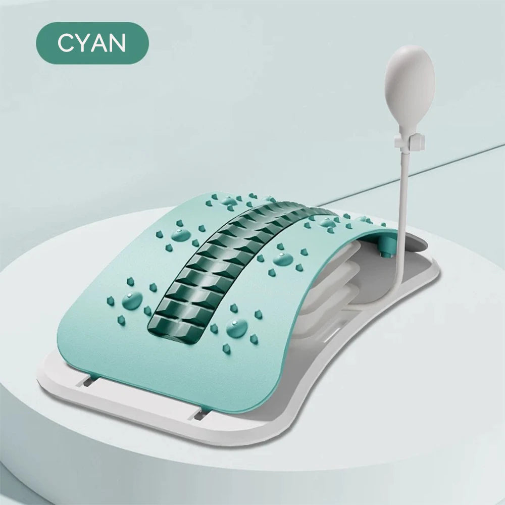 Masseur Dos Airbag Réglable | MDN