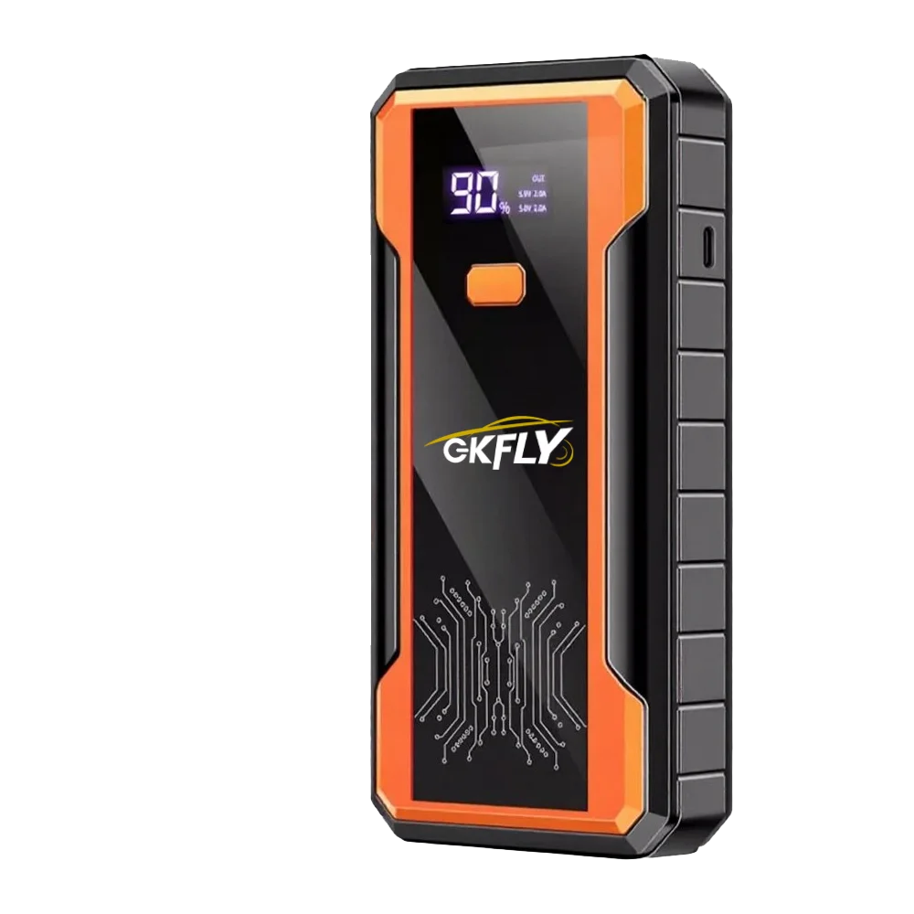 Booster Batterie 4000A 12V | MDN