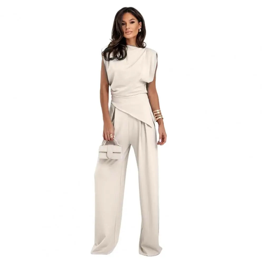 Ensemble Femme 2 Pièces Chic Casual | MDN